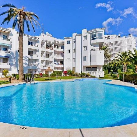 Las Palmeras Nerja Exterior foto